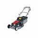 Honda HRD 536 QX 21 Petrol Self-Propelled Rear Roller Rotary Lawnmower