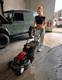 Honda HRD 536 QX Self propelled lawn mower