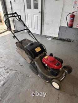 Honda HRD 536 QX Self propelled lawn mower