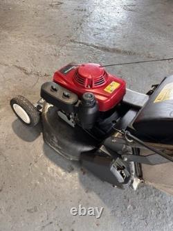 Honda HRD 536 QX Self propelled lawn mower