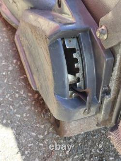 Honda HRD 536 QXE Rear Roller Self-Propelled Petrol Lawn Mower