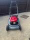 Honda HRD535 Petrol Lawn Mower Self Propelled Rear Roller