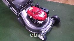 Honda HRD536 2016 K4 Rear Roller Self-Propelled Refurbished Excellent Condition