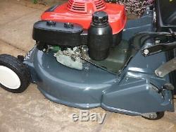 Honda HRD536 21 Cut Rear Roller Drive Mower Self Propelled 12 MONTHS WARRANTY