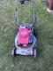 Honda HRD536 Hydrostatic 21 Self Propelled Blade Clutch Bargain to Clear