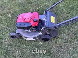 Honda HRD536 Hydrostatic 21 Self Propelled Blade Clutch Bargain to Clear