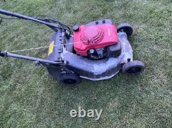Honda HRD536 Hydrostatic 21 Self Propelled Blade Clutch Bargain to Clear