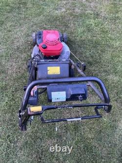 Honda HRD536 Hydrostatic 21 Self Propelled Blade Clutch Bargain to Clear