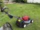 Honda HRD536 K1 HME Hydrostatic Self-Propelled Electric Start