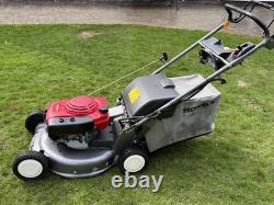 Honda HRD536 K1 HME Hydrostatic Self-Propelled Electric Start