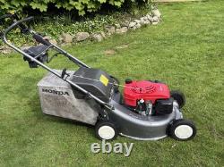 Honda HRD536 K1 HME Hydrostatic Self-Propelled Electric Start
