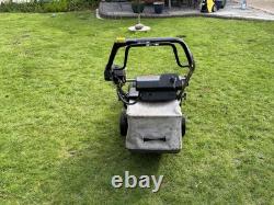 Honda HRD536 K1 HME Hydrostatic Self-Propelled Electric Start