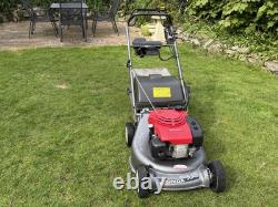 Honda HRD536 K1 HME Hydrostatic Self-Propelled Electric Start