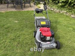 Honda HRD536 K1 HME Hydrostatic Self-Propelled Electric Start