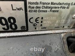 Honda HRD536 Lawnmower Roller GXV160 Professional Range