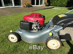 Honda HRG 465 C2 Petrol Self Propelled Lawnmower