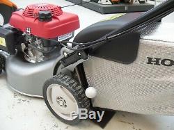 Honda HRG416 SK 16 Petrol Self Propelled Lawnmower Including Delivery