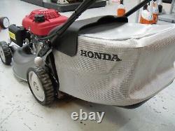 Honda HRG466 SK 18 Petrol Self Propelled Lawnmower