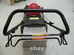 Honda HRG466 SK 18 Petrol Self Propelled Lawnmower