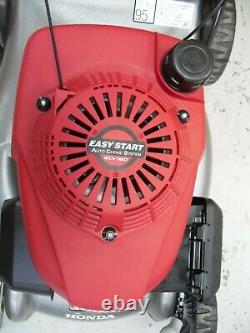 Honda HRG466 SK 18 Petrol Self Propelled Lawnmower