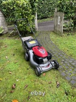 Honda HRG466SK 18 Self-Propelled IZY Lawnmower