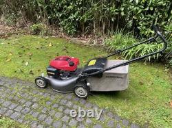 Honda HRG466SK 18 Self-Propelled IZY Lawnmower