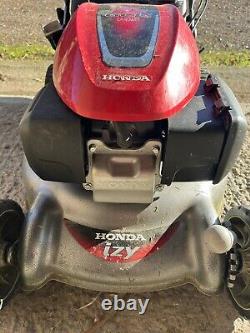 Honda HRG466SKEH 18 Self Propelled IZY Lawnmower