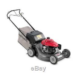 Honda HRG536SK 21 Self-Propelled IZY Petrol Lawnmower NEW