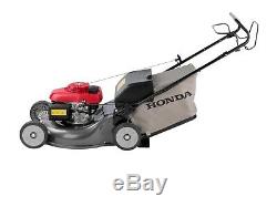 Honda HRG536SK 21 Self-Propelled IZY Petrol Lawnmower NEW