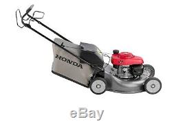 Honda HRG536SK 21 Self-Propelled IZY Petrol Lawnmower NEW