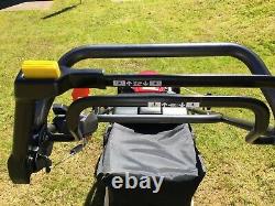 Honda HRH 536 HX Lawnmower