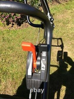 Honda HRH 536 HX Lawnmower