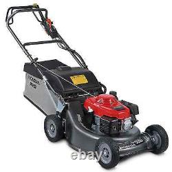 Honda HRH 536 HX Pro 21 Heavy Duty Self Propelled Wheeled Petrol Lawn Mower