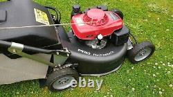 Honda HRH 536 HXE 21 Petrol Lawnmower