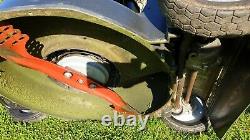 Honda HRH 536 HXE 21 Petrol Lawnmower