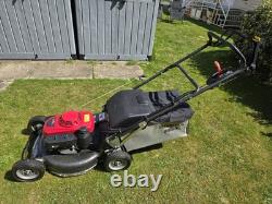 Honda HRH 536 Petrol Self-Propelled Lawnmower For Sale