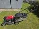 Honda HRH 536 Petrol Self-Propelled Lawnmower For Sale