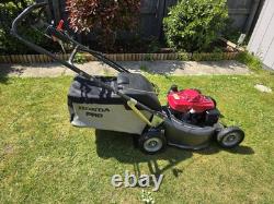 Honda HRH 536 Petrol Self-Propelled Lawnmower For Sale