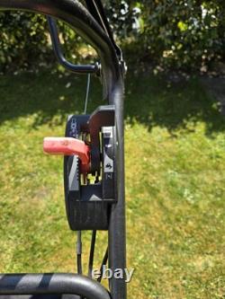 Honda HRH 536 Petrol Self-Propelled Lawnmower For Sale