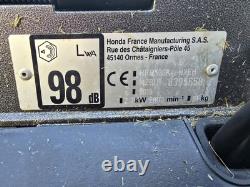 Honda HRH 536 Petrol Self-Propelled Lawnmower For Sale
