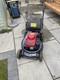 Honda HRH 536 Pro 21 Self-Propelled Petrol Lawn Mower