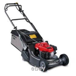 Honda HRH 536 QX Pro 21 Heavy Duty Self Propelled Rear Roller Petrol Lawn Mower