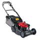 Honda HRH 536 QX Pro 21 Heavy Duty Self Propelled Rear Roller Petrol Lawn Mower