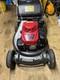 Honda HRH536 Pro Hydrostatic 21 4-Wheeled Self-Propelled Petrol Mower
