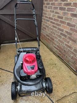 Honda HRH536 Pro-Roller 21 Self-Propelled Petrol Mower