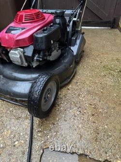 Honda HRH536 Pro-Roller 21 Self-Propelled Petrol Mower