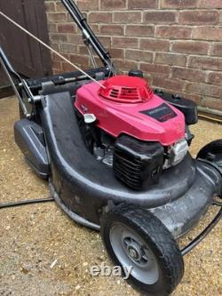Honda HRH536 Pro-Roller 21 Self-Propelled Petrol Mower