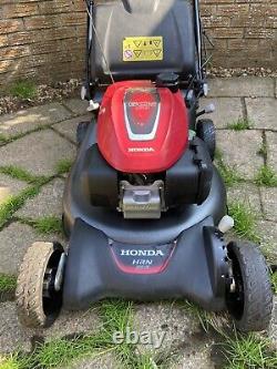 Honda HRN536 C VK 21 Self Propelled Lawnmower, November 2021, Fully Serviced