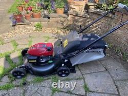 Honda HRN536 C VK 21 Self Propelled Lawnmower, November 2021, Fully Serviced