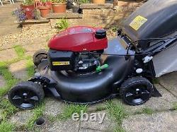 Honda HRN536 C VK 21 Self Propelled Lawnmower, November 2021, Fully Serviced